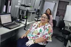 Comunidade- do- entorno- do -CESMAC- recebe- atendimentos- da- Defensoria- Pública- e -TRE AL-Direito (34)