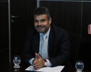 Diretoria -da -FEJAL- CESMAC- faz- visita- de- cortesia -ao -presidente- do- TRE- (3)