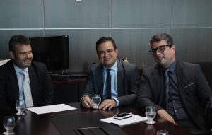 Diretoria -da -FEJAL- CESMAC- faz- visita- de- cortesia -ao -presidente- do- TRE- (3)