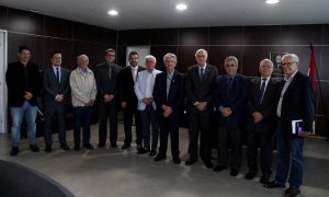 Diretoria -da -FEJAL- CESMAC- faz- visita- de- cortesia -ao -presidente- do- TRE- (3)