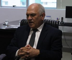 Diretoria -da -FEJAL- CESMAC- faz- visita- de- cortesia -ao -presidente- do- TRE- (3)