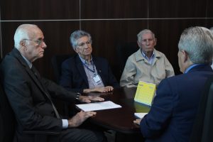 Diretoria -da -FEJAL- CESMAC- faz- visita- de- cortesia -ao -presidente- do- TRE- (3)
