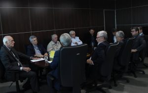 Diretoria -da -FEJAL- CESMAC- faz- visita- de- cortesia -ao -presidente- do- TRE- (3)