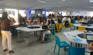 Feira- Cultural- CESMAC- na- Rua- já- começou