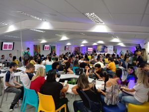 Feira- Cultural- CESMAC- na- Rua- já- começou