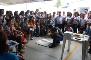Feira- Cultural- CESMAC- na- Rua- já- começou