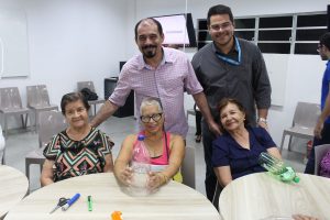 Feira- Cultural- CESMAC- na- Rua- já- começou