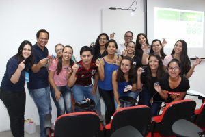 Feira- Cultural- CESMAC- na- Rua- já- começou