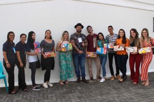 Feira- Cultural- CESMAC- na- Rua- já- começou