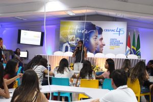 Feira- Cultural- CESMAC- na- Rua- já- começou