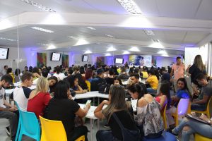 Feira- Cultural- CESMAC- na- Rua- já- começou
