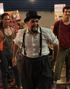 Programação- também- a- noite- com- música- e -apresentações- na- Feira- Cultural- do- CESMAC-(49)