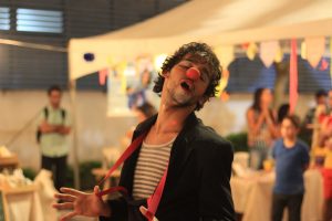 Programação- também- a- noite- com- música- e -apresentações- na- Feira- Cultural- do- CESMAC-(49)