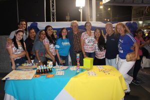 Programação- também- a- noite- com- música- e -apresentações- na- Feira- Cultural- do- CESMAC-(49)