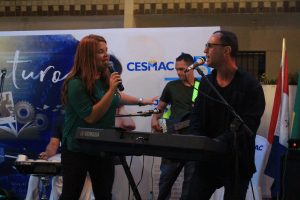 Programação- também- a- noite- com- música- e -apresentações- na- Feira- Cultural- do- CESMAC-(49)