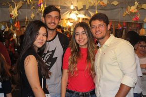 Programação- também- a- noite- com- música- e -apresentações- na- Feira- Cultural- do- CESMAC-(49)