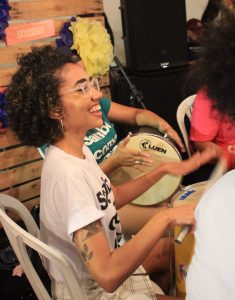 Programação- também- a- noite- com- música- e -apresentações- na- Feira- Cultural- do- CESMAC-(49)