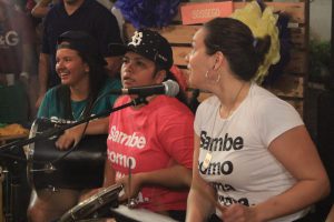 Programação- também- a- noite- com- música- e -apresentações- na- Feira- Cultural- do- CESMAC-(49)