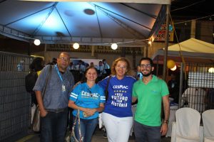 Programação- também- a- noite- com- música- e -apresentações- na- Feira- Cultural- do- CESMAC-(49)
