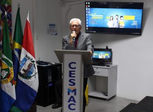 Abertura- da- Semana- Nacional- de -Ciência- e -Tecnologia -em- Alagoas- lota- Complexo- de- Inovações -Pedagógicas- do -CESMAC-(45)
