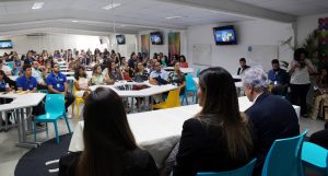 Abertura- da- Semana- Nacional- de -Ciência- e -Tecnologia -em- Alagoas- lota- Complexo- de- Inovações -Pedagógicas- do -CESMAC-(45)