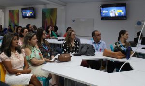 Abertura- da- Semana- Nacional- de -Ciência- e -Tecnologia -em- Alagoas- lota- Complexo- de- Inovações -Pedagógicas- do -CESMAC-(45)