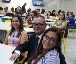 Abertura- da- Semana- Nacional- de -Ciência- e -Tecnologia -em- Alagoas- lota- Complexo- de- Inovações -Pedagógicas- do -CESMAC-(45)