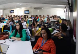 Abertura- da- Semana- Nacional- de -Ciência- e -Tecnologia -em- Alagoas- lota- Complexo- de- Inovações -Pedagógicas- do -CESMAC-(45)