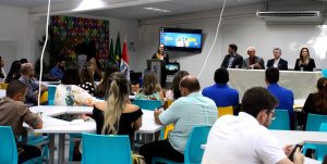 Abertura- da- Semana- Nacional- de -Ciência- e -Tecnologia -em- Alagoas- lota- Complexo- de- Inovações -Pedagógicas- do -CESMAC-(45)