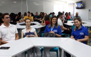 Abertura- da- Semana- Nacional- de -Ciência- e -Tecnologia -em- Alagoas- lota- Complexo- de- Inovações -Pedagógicas- do -CESMAC-(45)