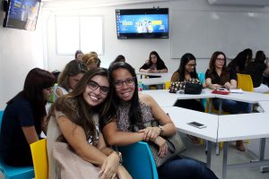 Abertura- da- Semana- Nacional- de -Ciência- e -Tecnologia -em- Alagoas- lota- Complexo- de- Inovações -Pedagógicas- do -CESMAC-(45)