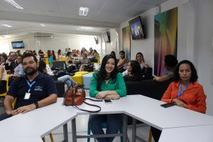 Abertura- da- Semana- Nacional- de -Ciência- e -Tecnologia -em- Alagoas- lota- Complexo- de- Inovações -Pedagógicas- do -CESMAC-(45)