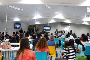 Abertura da Semana Nacional de Ciência e Tecnologia em Alagoas lota Complexo de Inovações Pedagógicas do CESMAC