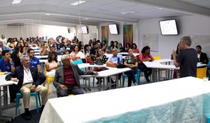 Abertura- da- Semana- Nacional- de -Ciência- e -Tecnologia -em- Alagoas- lota- Complexo- de- Inovações -Pedagógicas- do -CESMAC-(45)