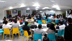 Abertura- da- Semana- Nacional- de -Ciência- e -Tecnologia -em- Alagoas- lota- Complexo- de- Inovações -Pedagógicas- do -CESMAC-(45)