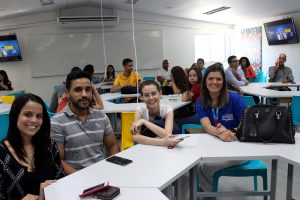 Abertura- da- Semana- Nacional- de -Ciência- e -Tecnologia -em- Alagoas- lota- Complexo- de- Inovações -Pedagógicas- do -CESMAC-(45)