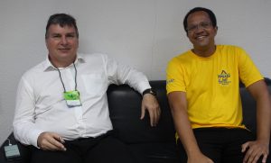 III- CEMEIA- recebe- doutor -da- EMBRAPA- Agrobiologia- de- Seropédica- Rio- de -Janeiro-Cesmac (76)