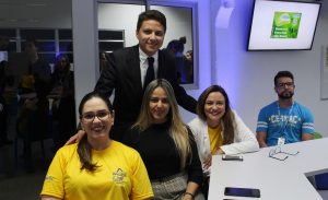 III- CEMEIA- recebe- doutor -da- EMBRAPA- Agrobiologia- de- Seropédica- Rio- de -Janeiro-Cesmac (76)