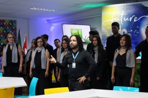 III- CEMEIA- recebe- doutor -da- EMBRAPA- Agrobiologia- de- Seropédica- Rio- de -Janeiro-Cesmac (76)