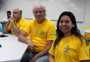 III- CEMEIA- recebe- doutor -da- EMBRAPA- Agrobiologia- de- Seropédica- Rio- de -Janeiro-Cesmac (76)