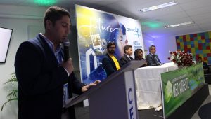 III- CEMEIA- recebe- doutor -da- EMBRAPA- Agrobiologia- de- Seropédica- Rio- de -Janeiro-Cesmac (76)