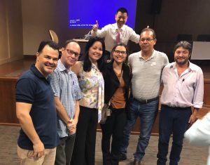 NIT- e- Professores- do- CESMAC- participam- de- Workshop- de- Redação- de- Patentes -(2)