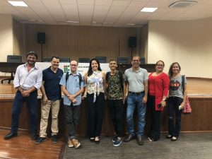 NIT e Professores do CESMAC participam de Workshop de Redação de Patentes