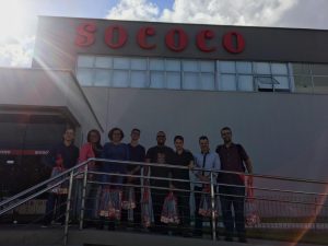 Pós-Graduação- do- CESMAC- faz- visita- técnica- na- empresa- Sococo- Maceió-(4)