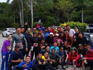 trekking solidário 12