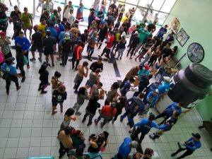 trekking solidário 12