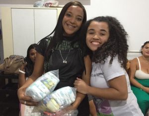 CJUS-CESMAC -realiza- ação- com- projeto- que- apoia- o- aleitamento- materno-(27)