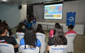 Alunos- da- Escola- SESI- Cambona- conhecem- estrutura- do- CESMAC 360-(48)