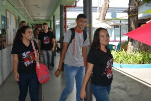 Alunos- da- Escola- SESI- Cambona- conhecem- estrutura- do- CESMAC 360-(48)