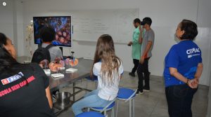 Alunos- da- Escola- SESI- Cambona- conhecem- estrutura- do- CESMAC 360-(48)